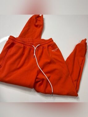 Milano Di Rouge Sweatpants Orange Color Size S A030426